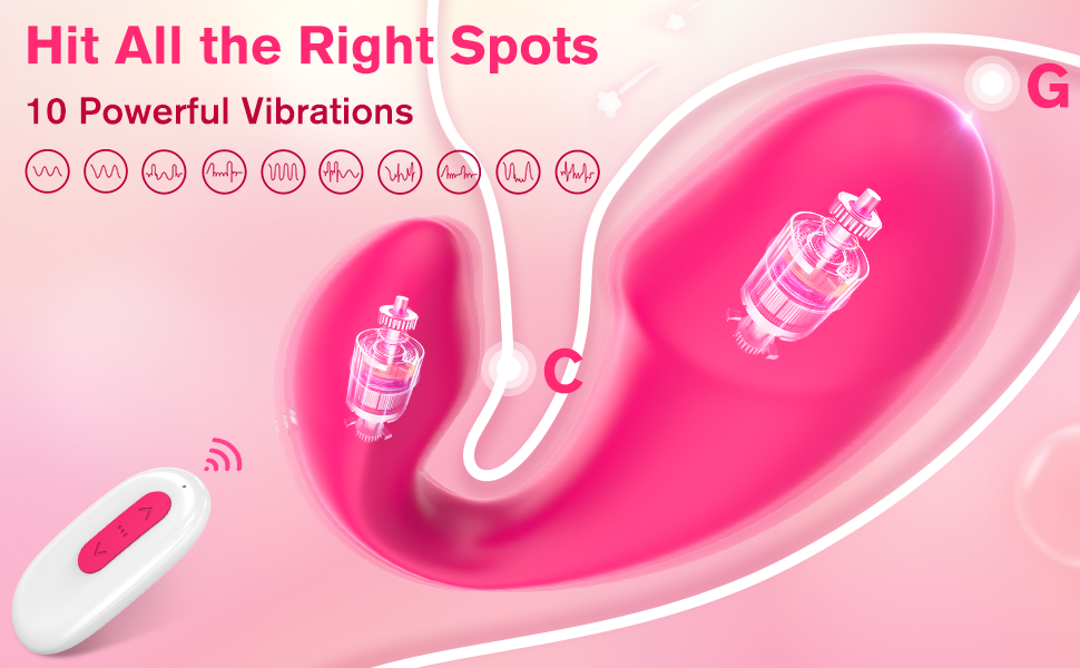 Mobile APP remote control couple interactive sex massager vibrator