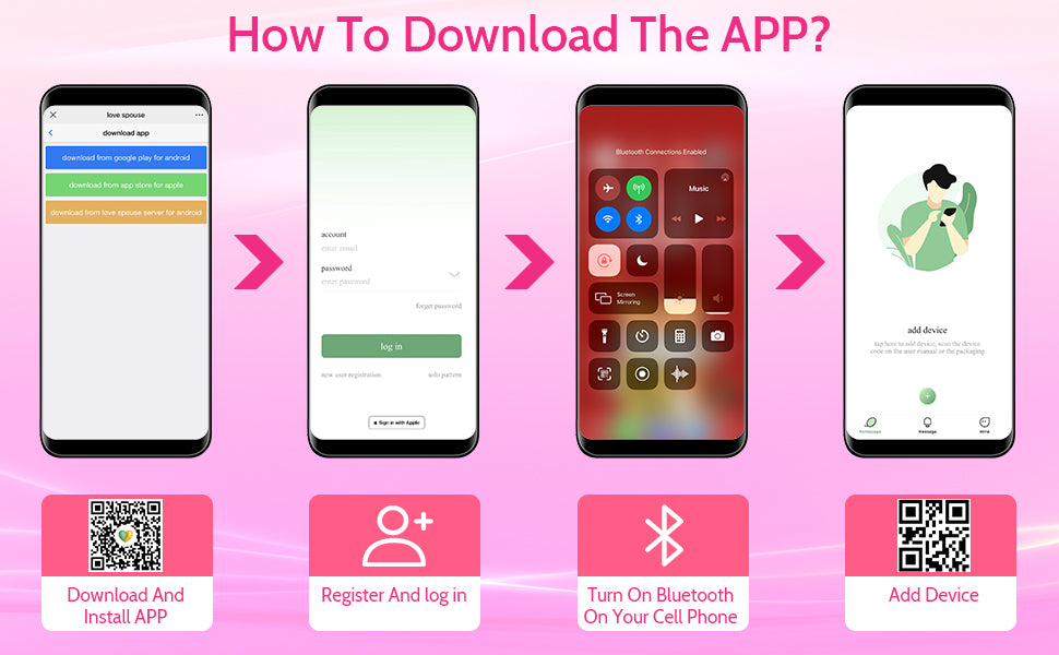 Mobile APP remote control couple interactive sex massager vibrator