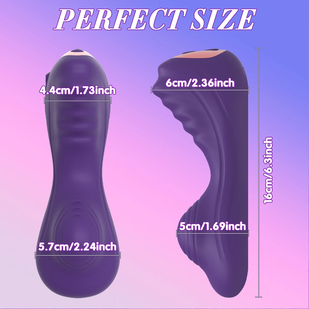 APP Control Vibrator Sex Toy for Woman Clit Clitoris Stimulator Dual Motor Wearable Vagina G spot Massager Female Masturbation