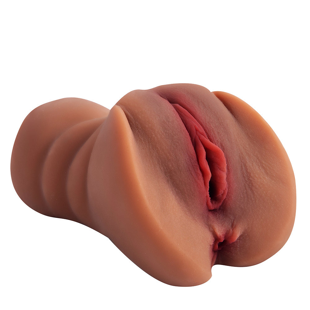 Soft Male Masturbator Cup – Realistic TPE Pocket Pussy, Handheld Stroker for Men