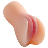 Mini Soft Male Masturbator Cup – Realistic TPE Pocket Pussy, Handheld Stroker