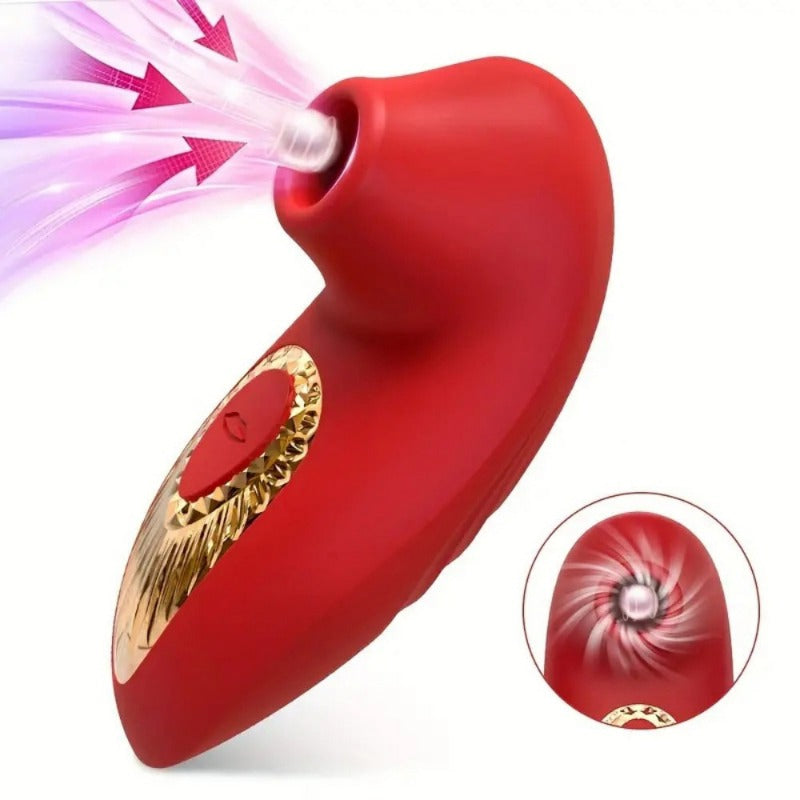 10 Mode Powerful Clit Sucker Vibrator for Women Sucking Clitoris Vacuum Stimulator Nipple Vibrating Female Sex Toy
