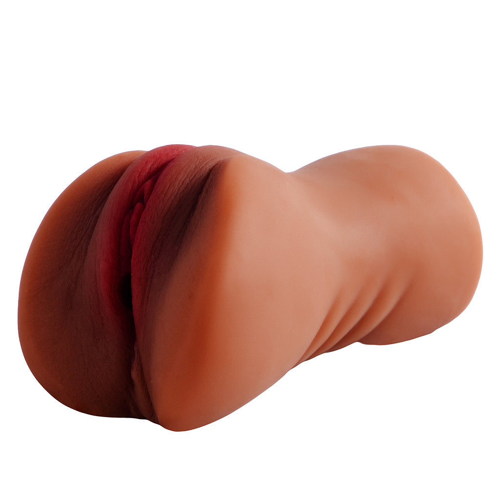 Mini Soft Male Masturbator Cup – Realistic TPE Pocket Pussy, Handheld Stroker
