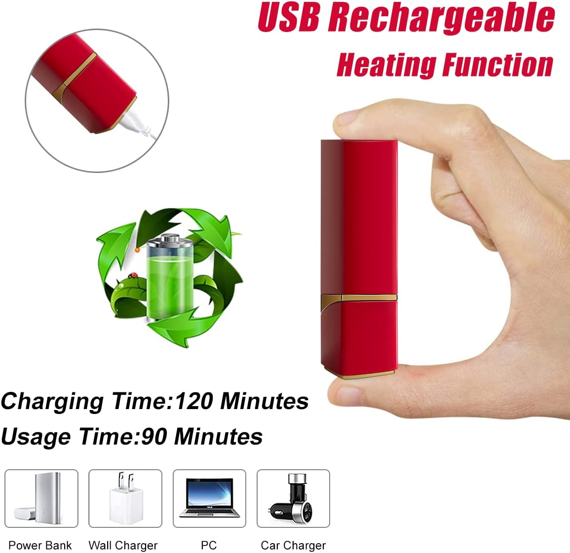 Bullet Mini Lipstick Vibrator for Women Clit Stimulator Portable Erotic Sex Toys for Adults Vagina Love Egg Female Masturbation