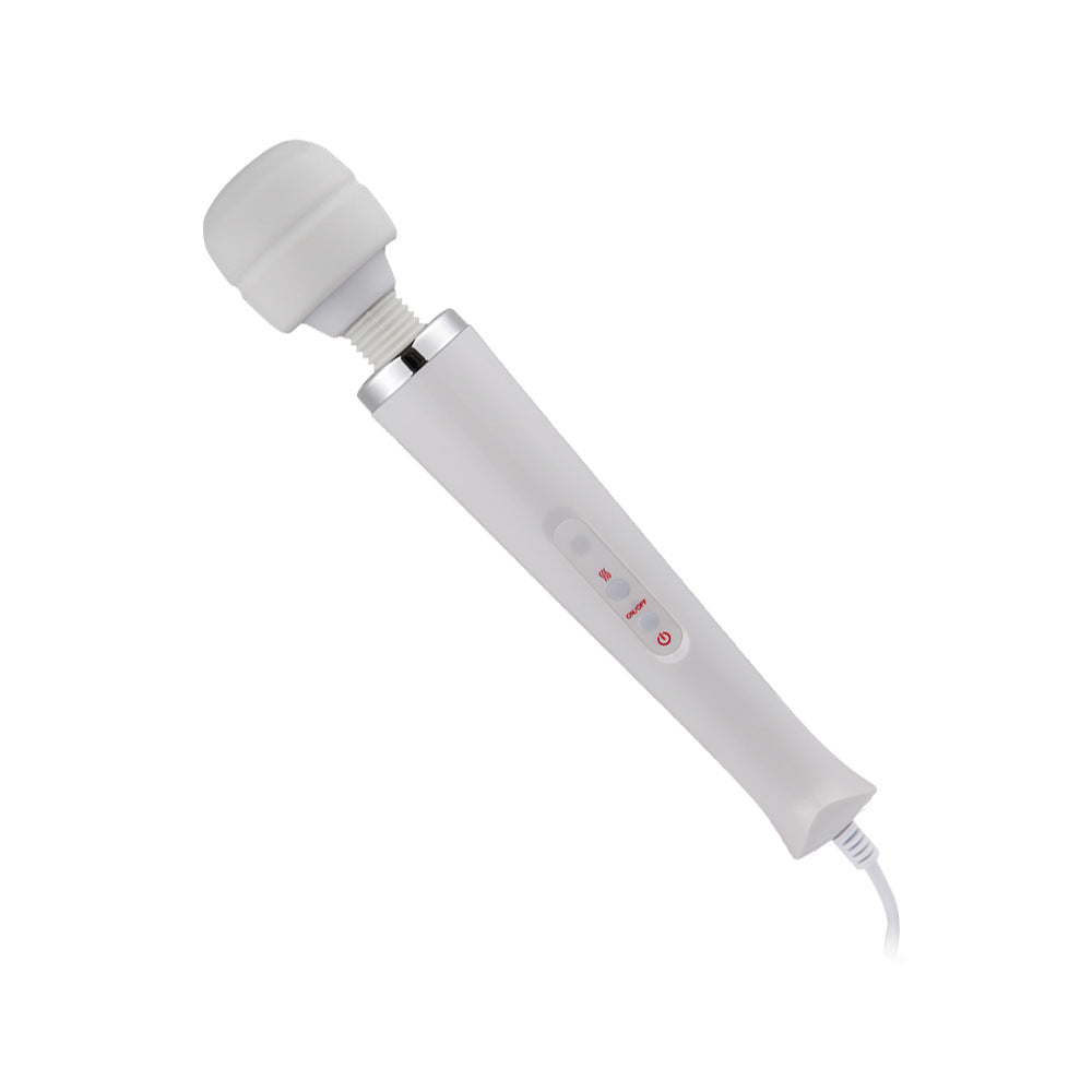 Magic Wand Massager 10 function AC power AV Vibrator Body Massager sex toy hitach wand Drop shipping