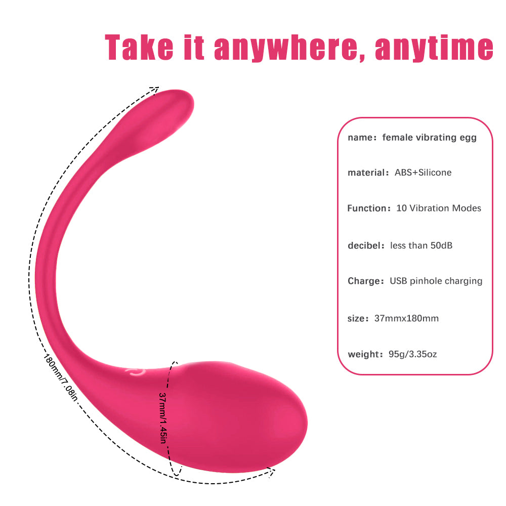 FOLOVE Wireless Bluetooth G Spot Vibrator for Women Dildo APP Remote Control Wear Vibrating Egg Clit Female Panties Sex Toys for Adults