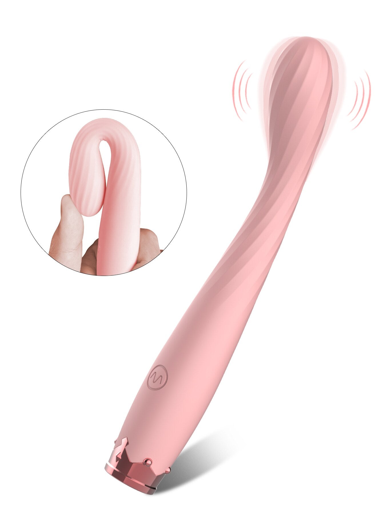 Powerful Beginner G-Spot Vibrators for Women Nipple Clitoris Stimulator Dildo Vagina Massager Sex Toys for Female Adult Orgasm