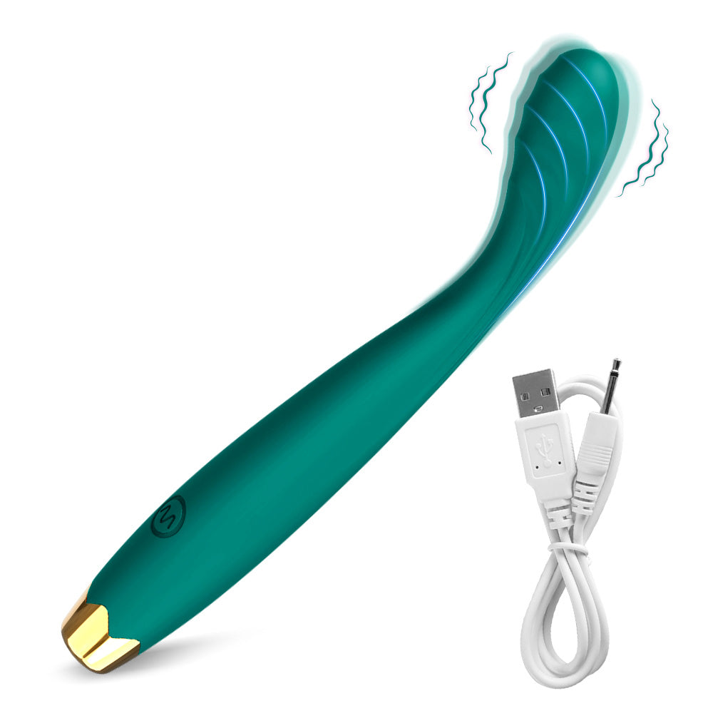 Beginner G-Spot Vibrator for Women 8 Seconds to Orgasm Finger Nipple Clitoris Stimulator Dildo Vagina Massager Sex Toy for Adult