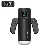 Smart Electric Cup – 9 Vibration Modes, 4 Thrusting Levels, Heating & Voice Simulation Masturbation Cup