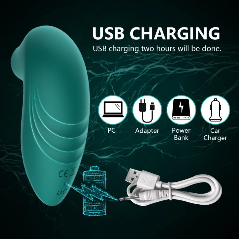 10 Mode Powerful Clit Sucker Vibrator for Women Sucking Clitoris Vacuum Stimulator Nipple Vibrating Female Sex Toy