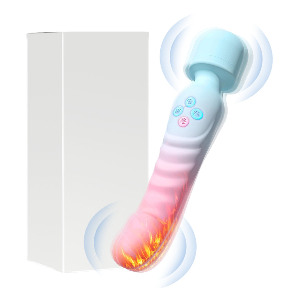 Powerful AV Magic Wand Dildo Vibrator for Women Clitoris Stimulator Erotic Toys G Spot Vagina Massager Adult Sex Toys for Female