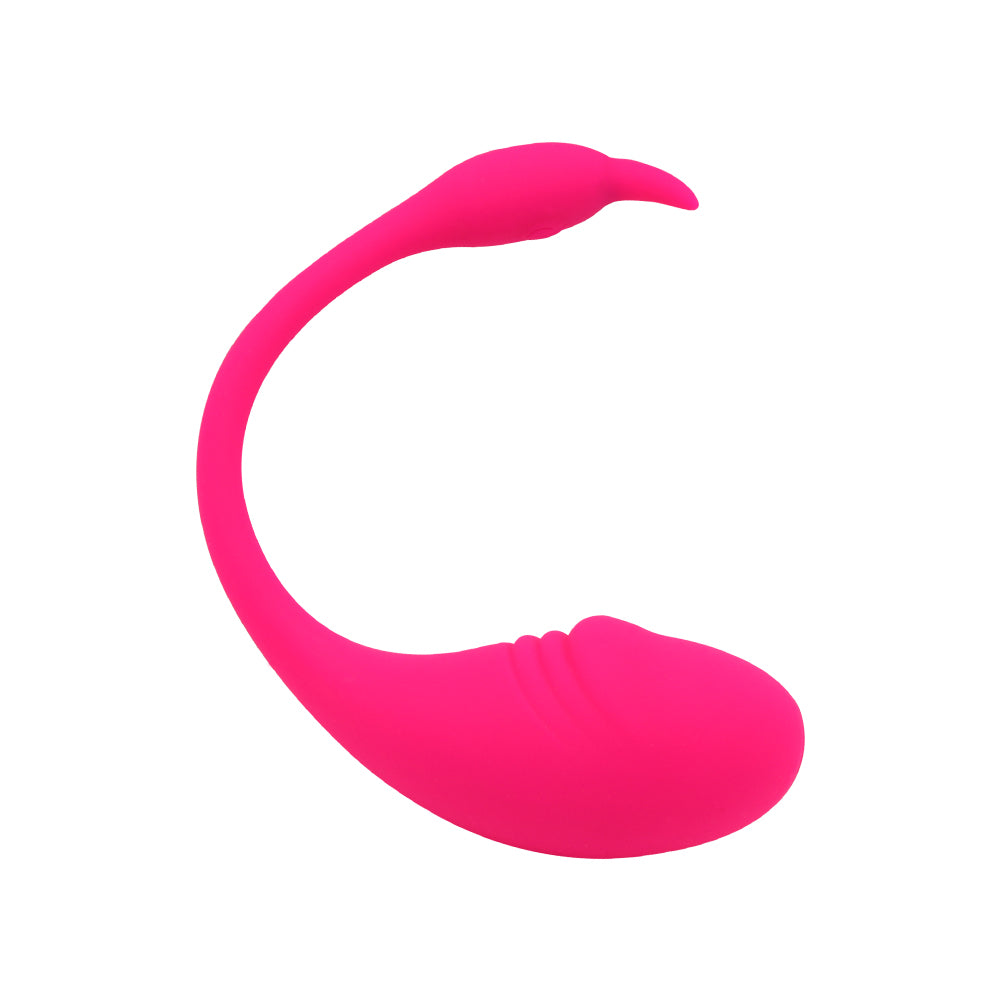 FOLOVE mobile Bluetooth APP remote control couple interactive sex massager vibrator