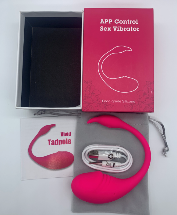 FOLOVE mobile Bluetooth APP remote control couple interactive sex massager vibrator