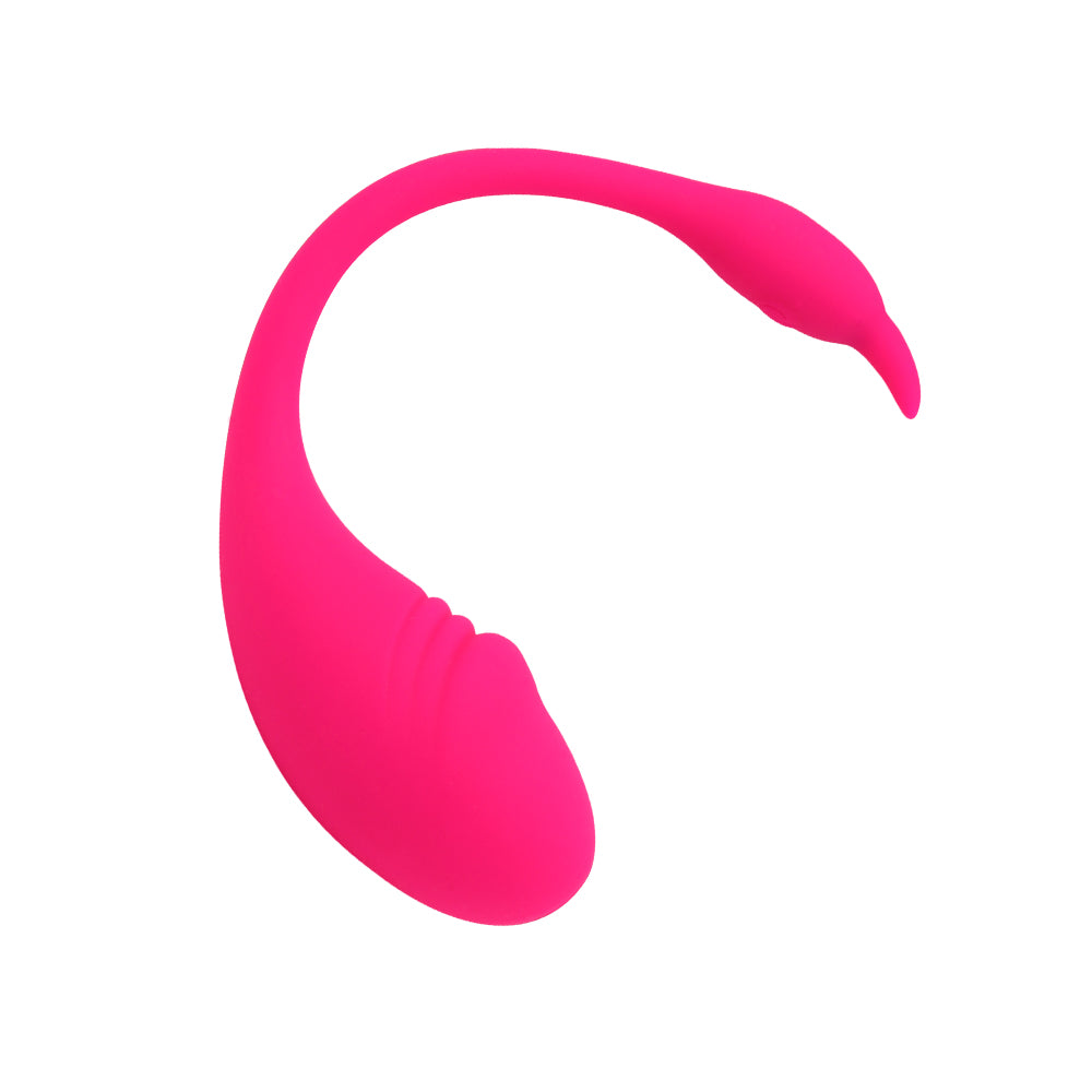 FOLOVE mobile Bluetooth APP remote control couple interactive sex massager vibrator