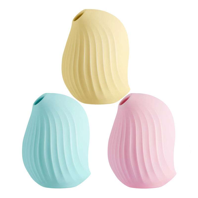 CW Beanbird Liquid Silicone vibrate Night Light Magnetic Charging vibrator for girls