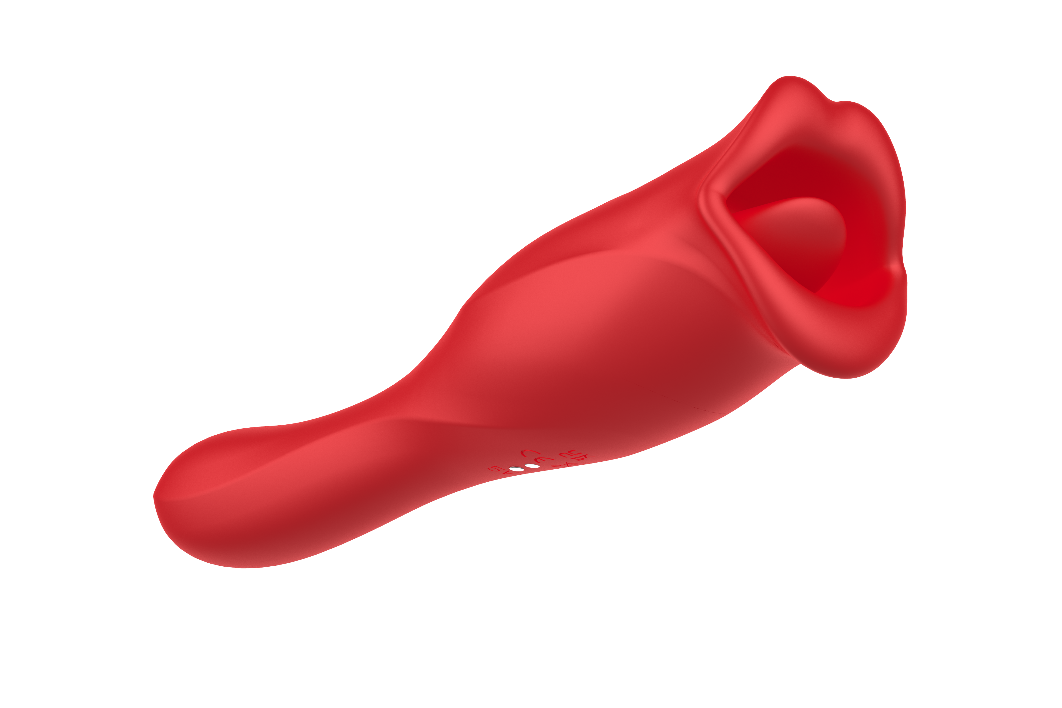 Triple Motor Oral Vibrating Stick – 10 Licking & Vibration Modes, Waterproof Silicone, Rechargeable Clitoral Massager