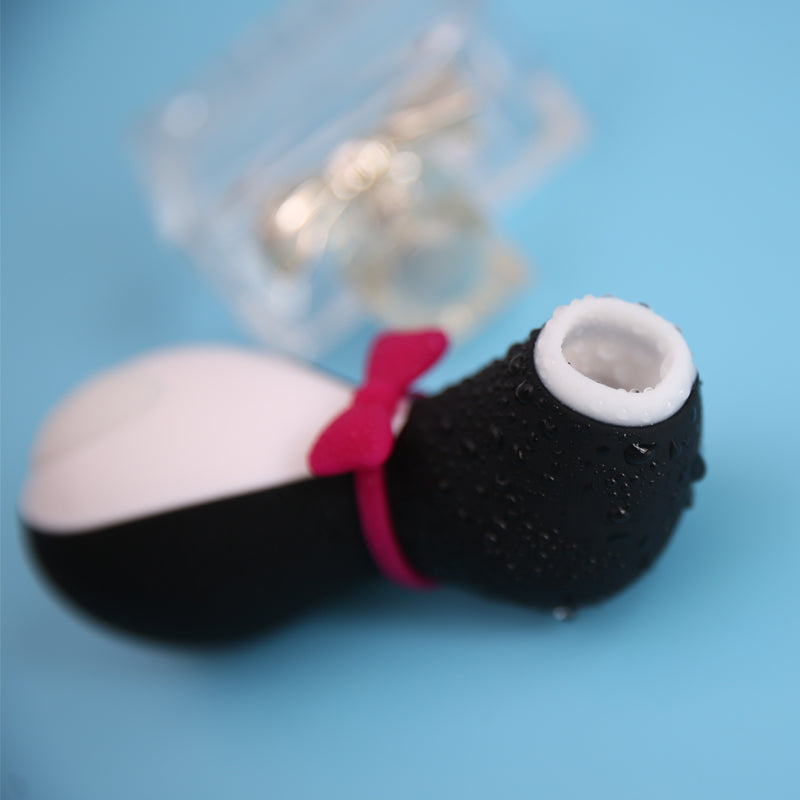 Satisfyer Pro Penguin suck Clit Stimulation G spot Silicone Vibration