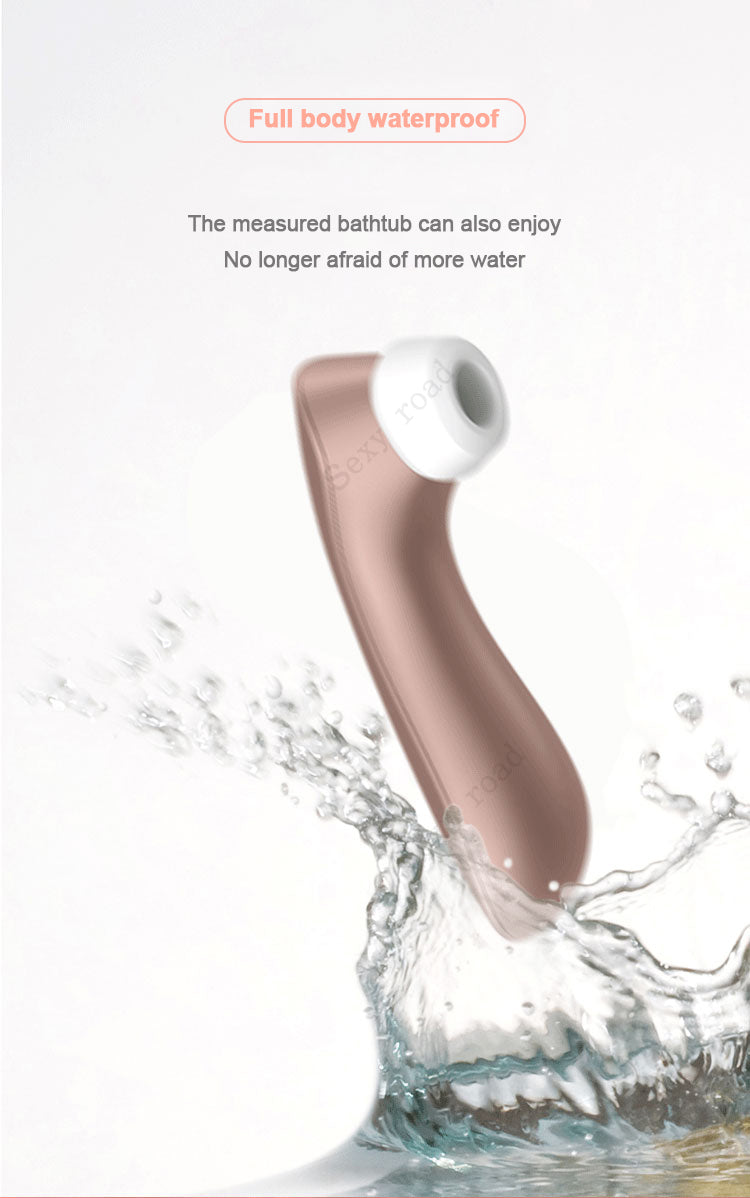 Satisfyer Pro2 Plus Vibration Air Pulse Clitoris Stimulating Vibrator