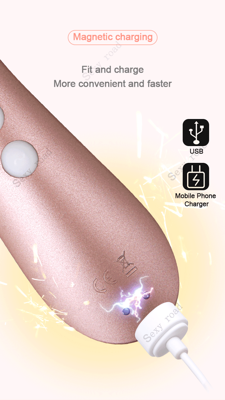 Satisfyer Pro2 Plus Vibration Air Pulse Clitoris Stimulating Vibrator