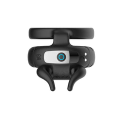 Non-Electric Silicone Bull Cock Ring – IPX8 Waterproof, Stretchy Fit, Durable ABS Design