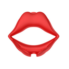 Ring Rechargeable Lock Sperm Ring Men'S Vibrating Large Ring Silicone Electric Remote Control Sperm Set Double Ring Fun