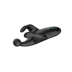 Odin Rechargeable Sperm Ring Men'S Vibrating Large Ring Silicone Electric Remote Control Sperm Set Double Ring Fun