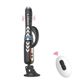 Strong Shock Female Simulation Dildo Multifunctional Telescopic Gun Machine Massager Adult Supplies Sex Appliances