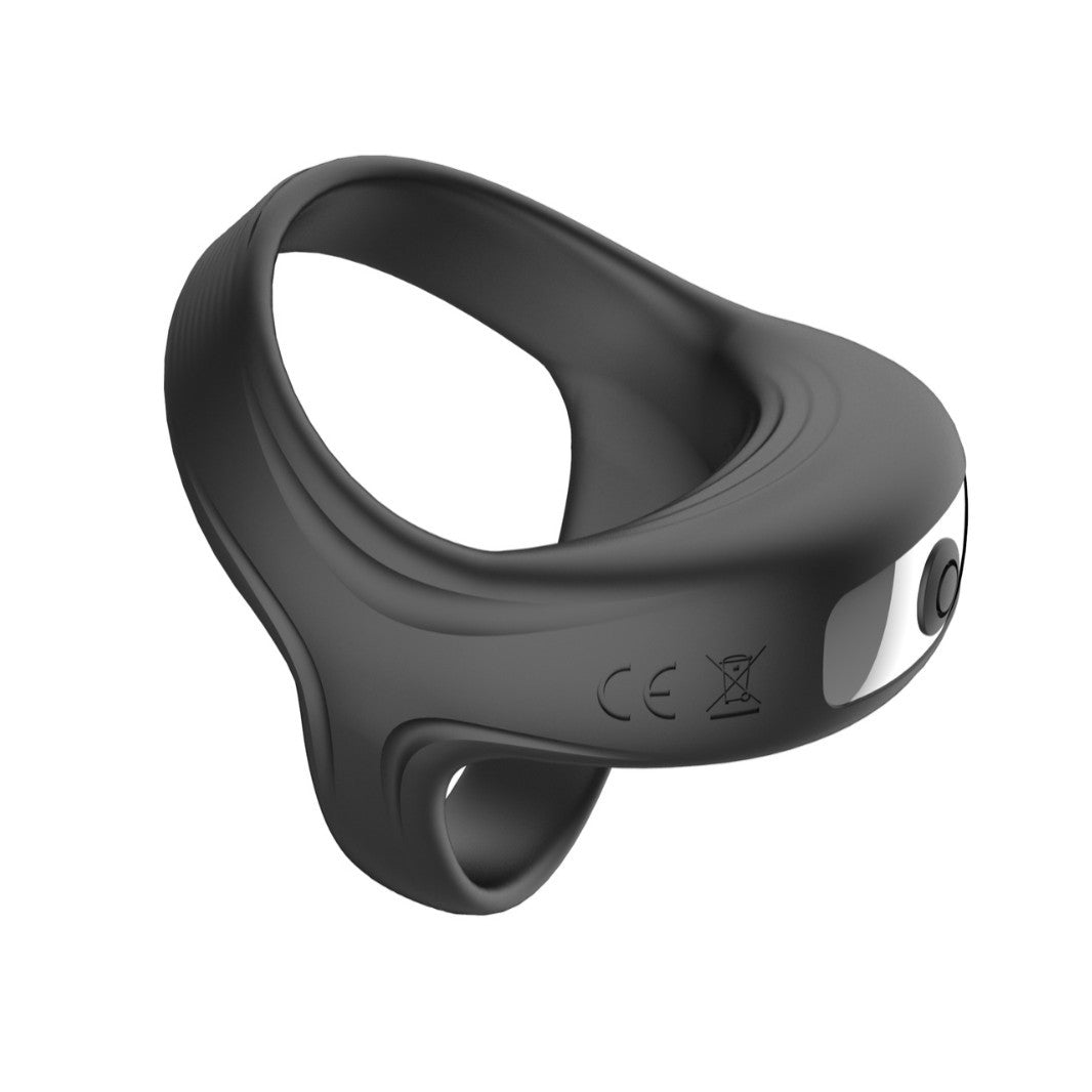 Male Y-Shaped Triangle Locking Sperm Ring, Restraint Ring, Scrotum Ring, Usb Charging Vibration Massage Masturbation Device, Sex Toy