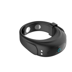 Adjustable Wristband Massager – 10 Vibration Modes, Flexible Fit, Waterproof IPX6 & Quiet Design