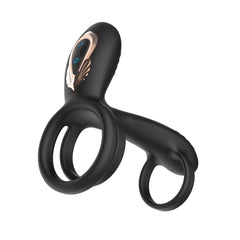 Dual-Action Twisting & Vibrating Silicone Massager – 10 Modes Twist + 10 Modes Vibration, Rechargeable, IPX5 Waterproof