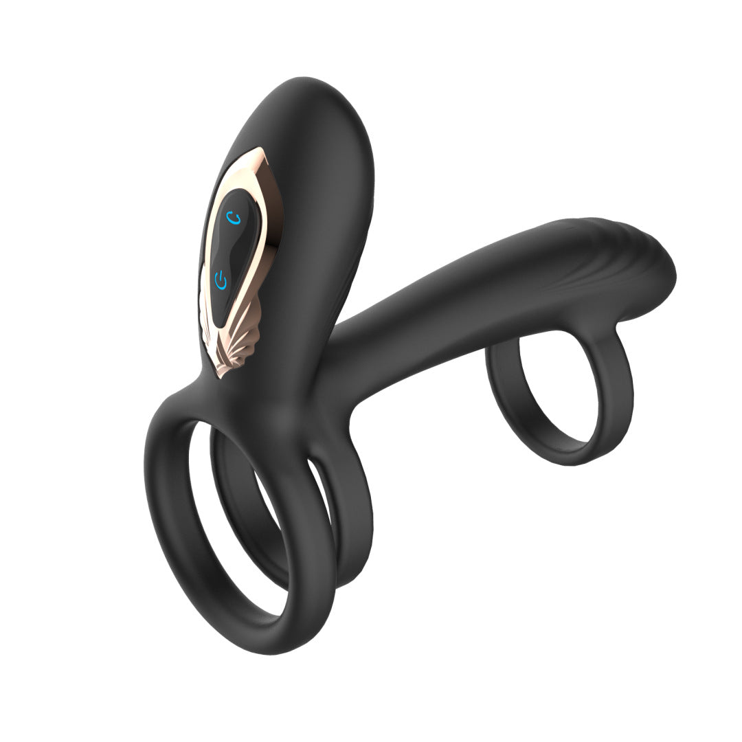 Dual-Action Twisting & Vibrating Silicone Massager – 10 Modes Twist + 10 Modes Vibration, Rechargeable, IPX5 Waterproof