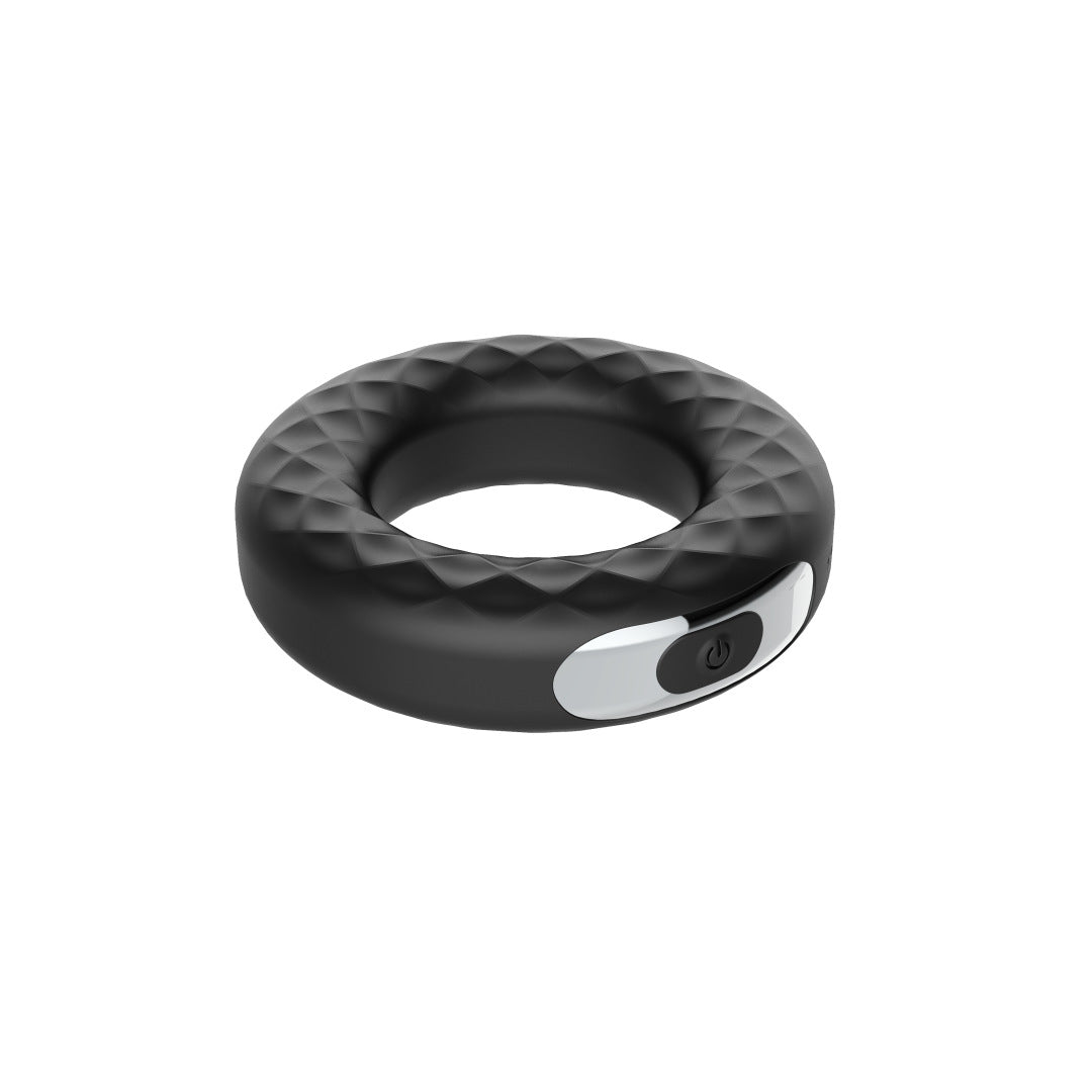 Tire-Style Vibrating Massager – 10 Vibration Modes, Rechargeable, Waterproof IPX6, Quiet Operation