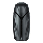 Black Warrior PC-11 – 10-Speed Silicone Vibrating Massager with Magnetic USB Charging & IPX6 Waterproof Design