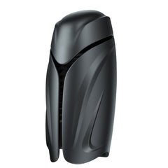 Black Warrior PC-11 – 10-Speed Silicone Vibrating Massager with Magnetic USB Charging & IPX6 Waterproof Design