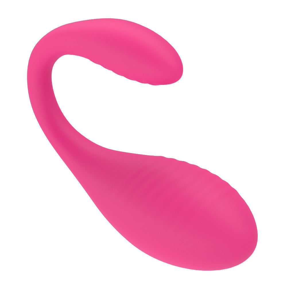 Dual-Motor Vibrating Egg – APP Bluetooth Remote Control | 10 Vibration Modes, Waterproof Wearable Massager for Women