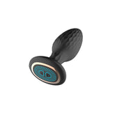 Dual Motor Twisting Vibrator – 9 Rotation & 9 Vibration Modes, Magnetic Charging, Waterproof, Remote Control