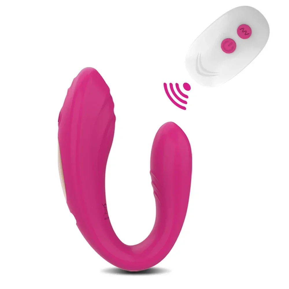 Powerful Remote Control Vibrator Adult Sex G Spot Sexy Toys Female Clitoris Vagina Stimulator Dildo for Couples Women Panties 18