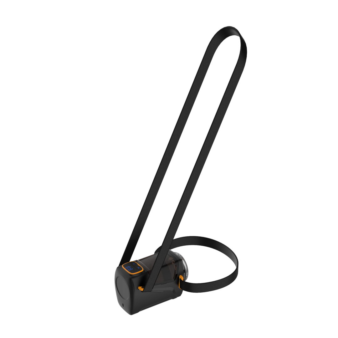 Wearable Automatic Thrusting & Vibrating Cup – 9 Thrusting + 9 Vibration Modes, Type-C Rechargeable, 1500mAh Dual Motor Power