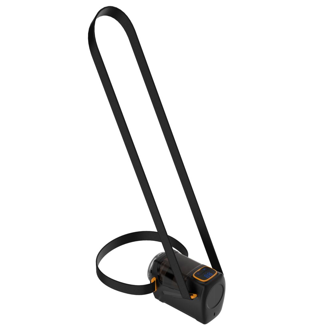 Wearable Automatic Thrusting & Vibrating Cup – 9 Thrusting + 9 Vibration Modes, Type-C Rechargeable, 1500mAh Dual Motor Power