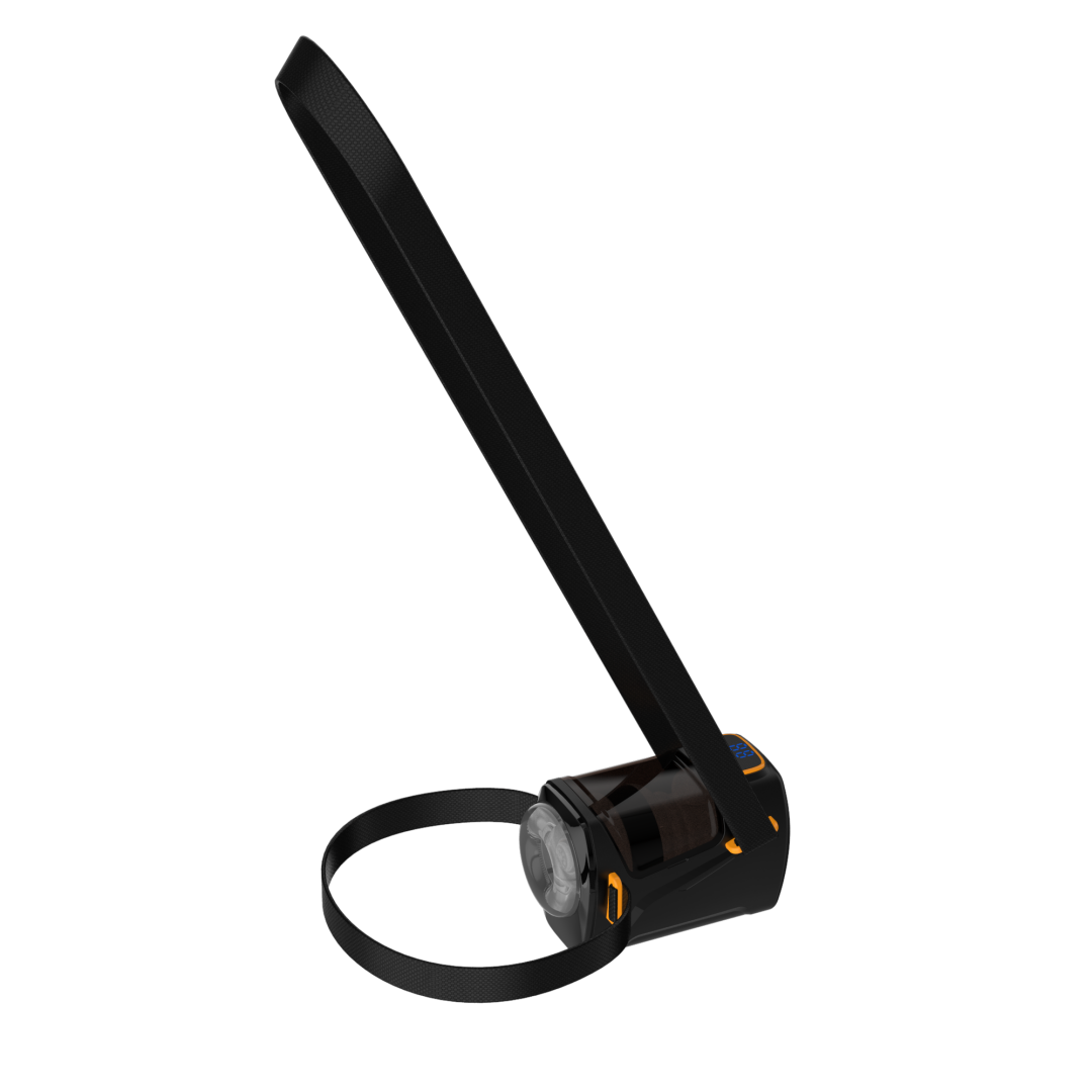 Wearable Automatic Thrusting & Vibrating Cup – 9 Thrusting + 9 Vibration Modes, Type-C Rechargeable, 1500mAh Dual Motor Power