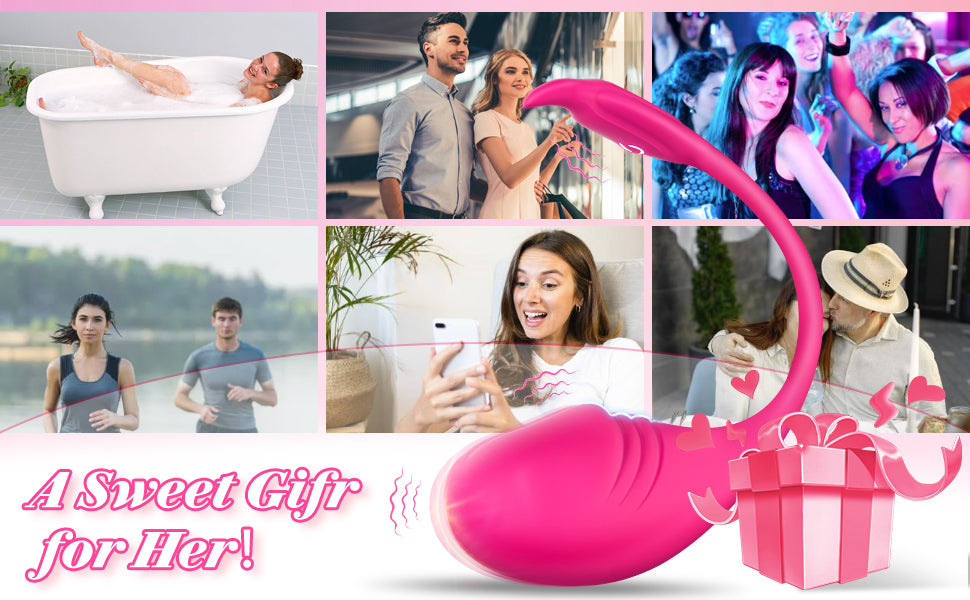 APP Mobile Bluetooth APP Vibrator