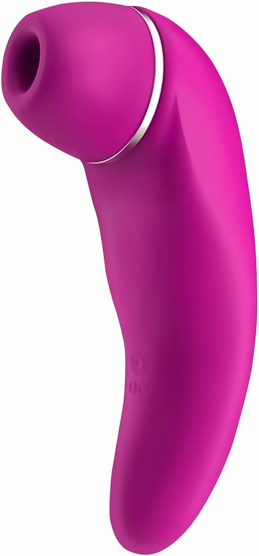 Vibrator Adult Sex Toys Dildo Sucking Vibrator - 10 Sucking & 10 Vibrating - Vibrators Adult Toys, Sex Toys Rose Sex Toy