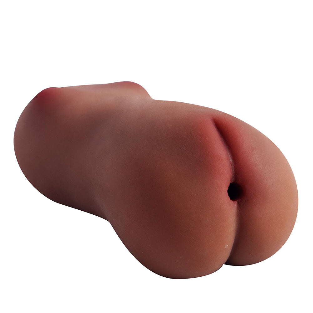 Mini Soft Male Masturbator Cup – Realistic TPE Pocket Pussy, Handheld Stroker