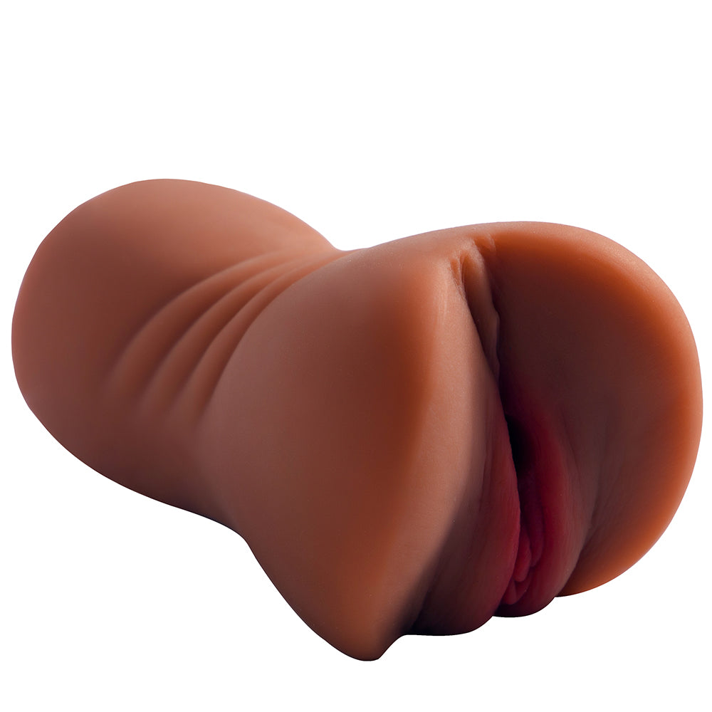 Mini Soft Male Masturbator Cup – Realistic TPE Pocket Pussy, Handheld Stroker