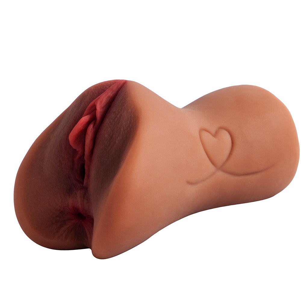 Soft Male Masturbator Cup – Realistic Mini Pocket Pussy, Handheld TPE Stroker