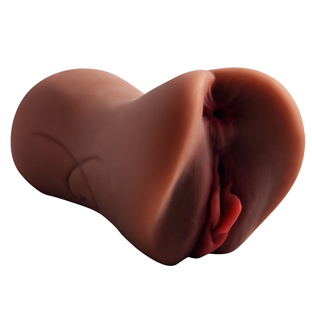 Soft Male Masturbator Cup – Realistic Mini Pocket Pussy, Handheld TPE Stroker