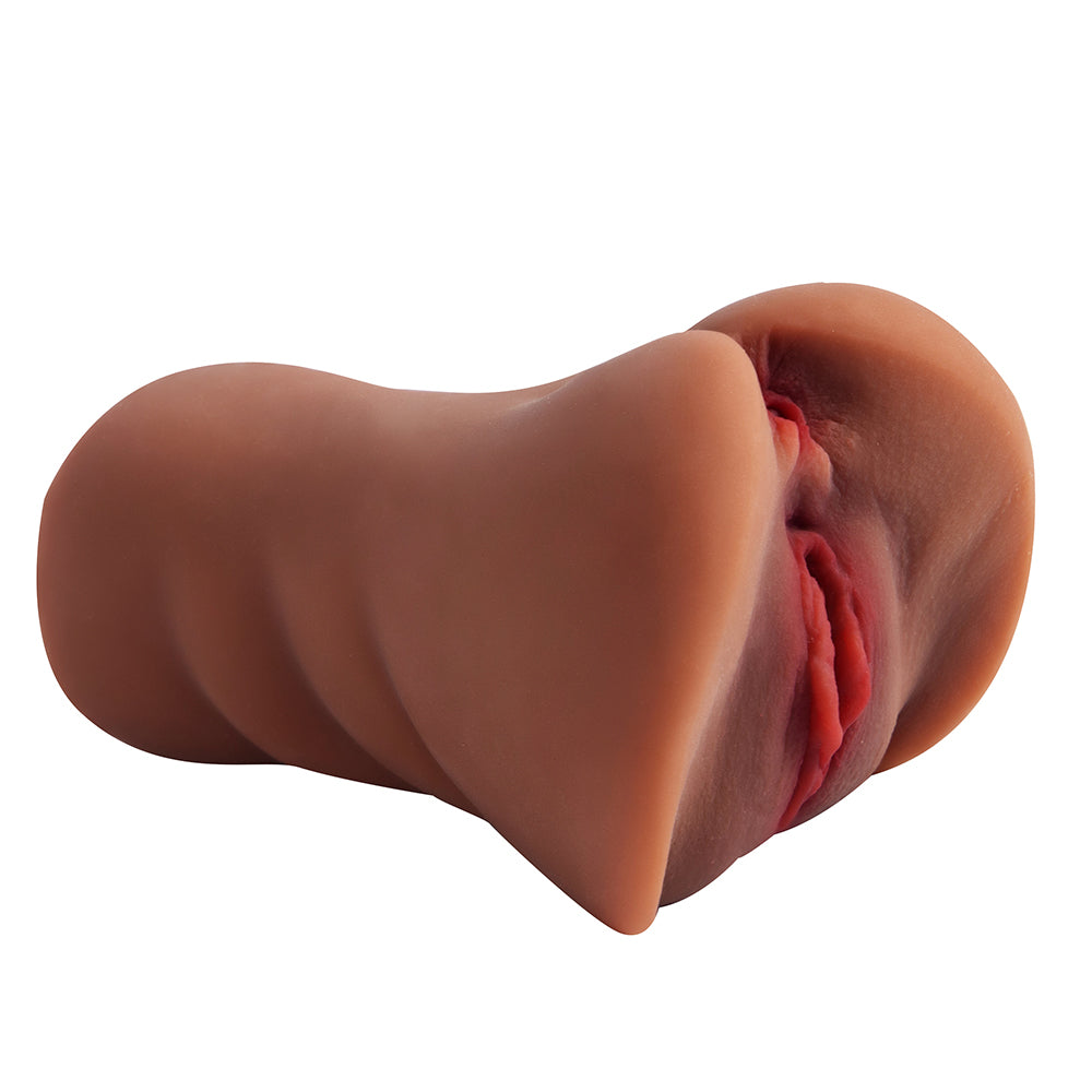 Soft Male Masturbator Cup – Realistic TPE Pocket Pussy, Handheld Stroker for Men