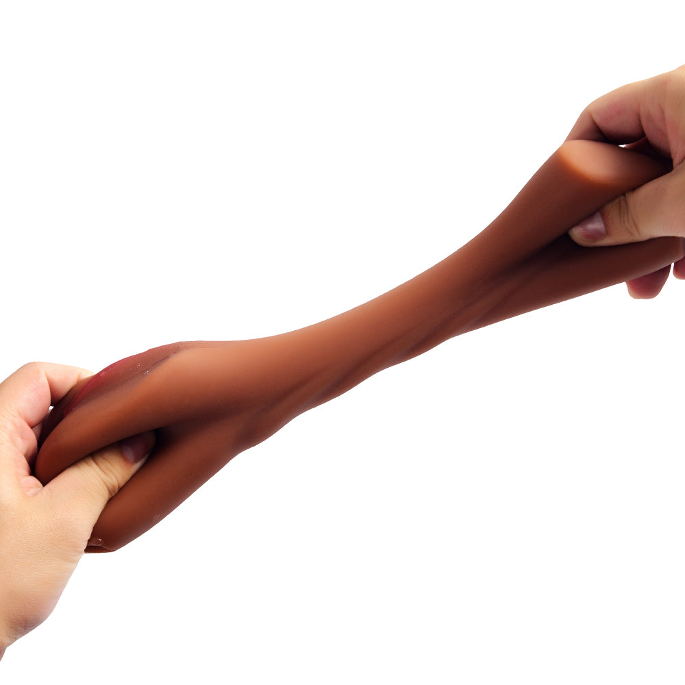 Mini Soft Male Masturbator Cup – Realistic TPE Pocket Pussy, Handheld Stroker