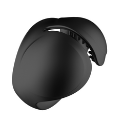 Men's Delay Ring with Dual Motors & 10 Vibration Frequencies - Powerful Ball Ring for Enhanced Performance