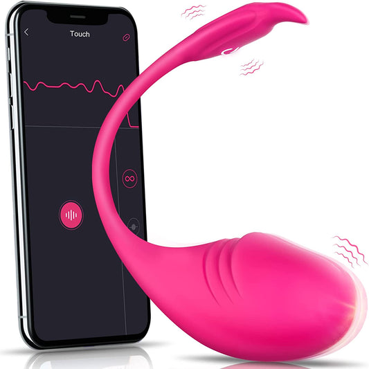 APP Mobile Bluetooth APP Vibrator
